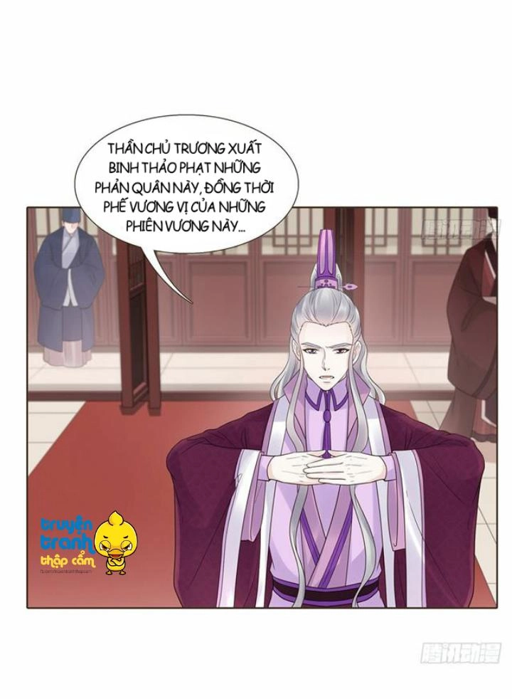 Đại Giá Thừa Tướng Chapter 117 - Trang 33