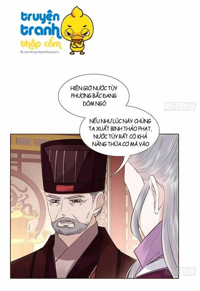 Đại Giá Thừa Tướng Chapter 117 - Trang 35