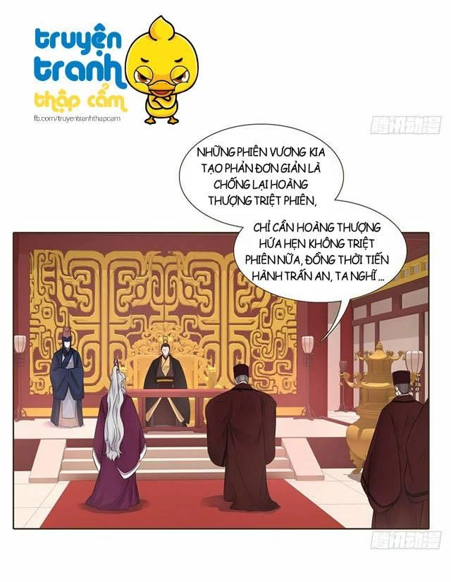 Đại Giá Thừa Tướng Chapter 117 - Trang 37