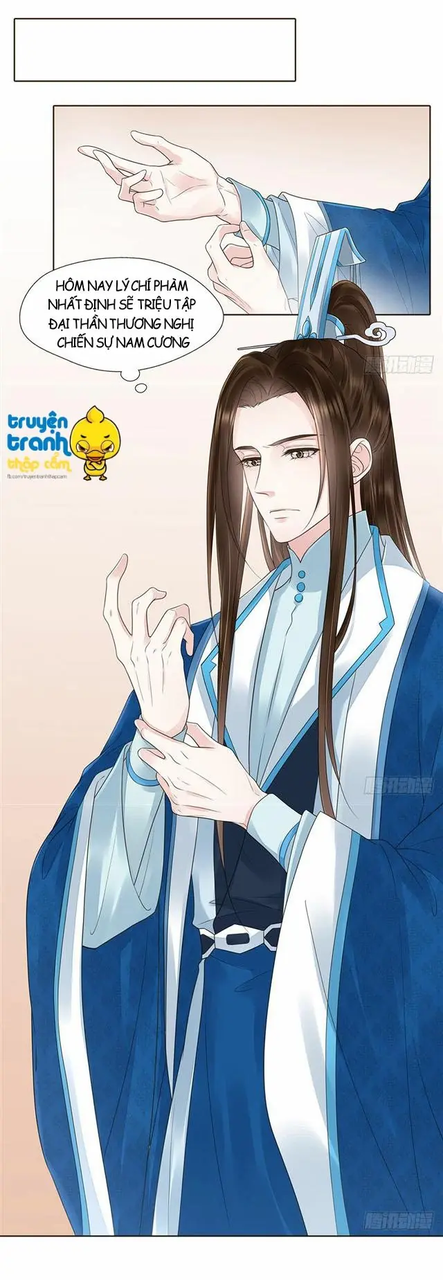 Đại Giá Thừa Tướng Chapter 117 - Trang 6