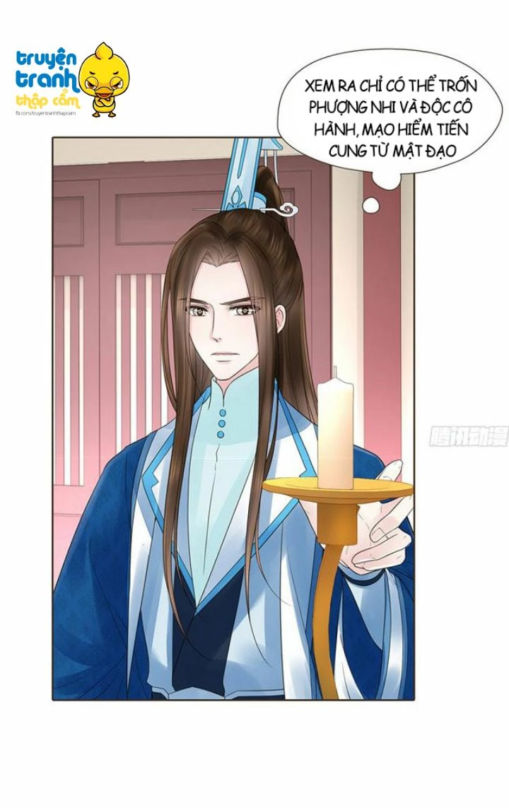 Đại Giá Thừa Tướng Chapter 117 - Trang 7