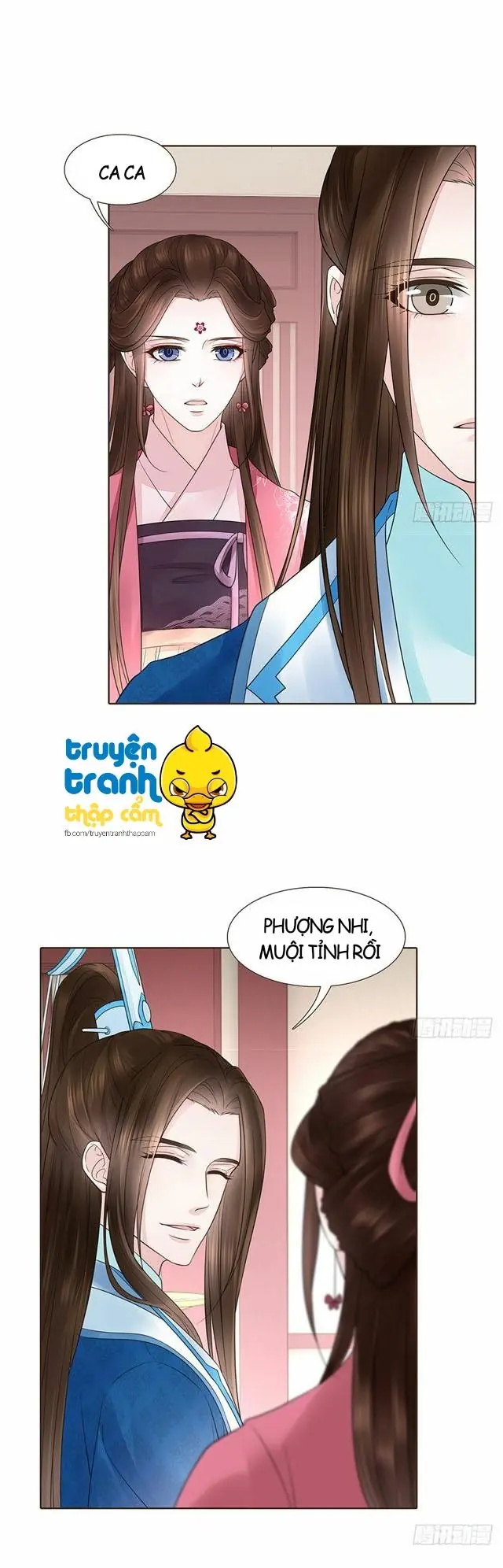 Đại Giá Thừa Tướng Chapter 117 - Trang 8