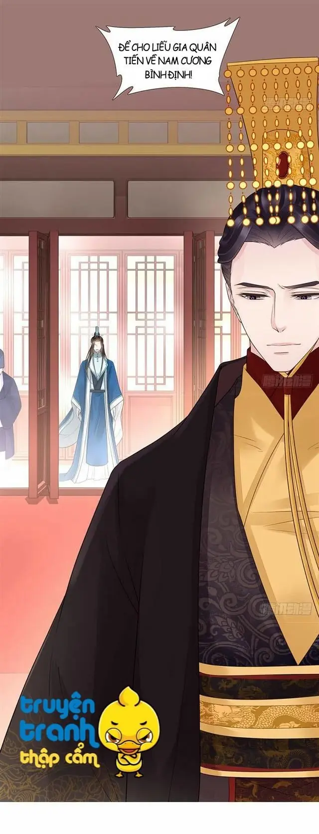 Đại Giá Thừa Tướng Chapter 118 - Trang 11
