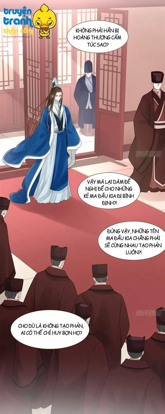 Đại Giá Thừa Tướng Chapter 118 - Trang 13