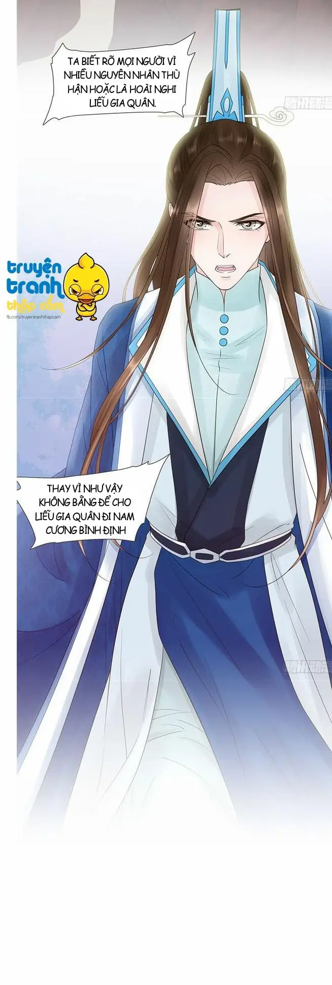 Đại Giá Thừa Tướng Chapter 118 - Trang 14