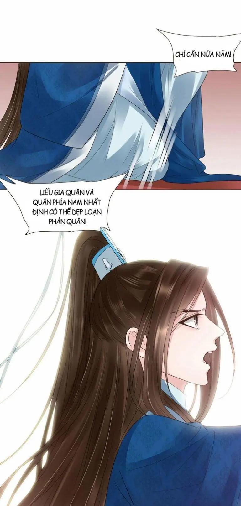 Đại Giá Thừa Tướng Chapter 118 - Trang 15