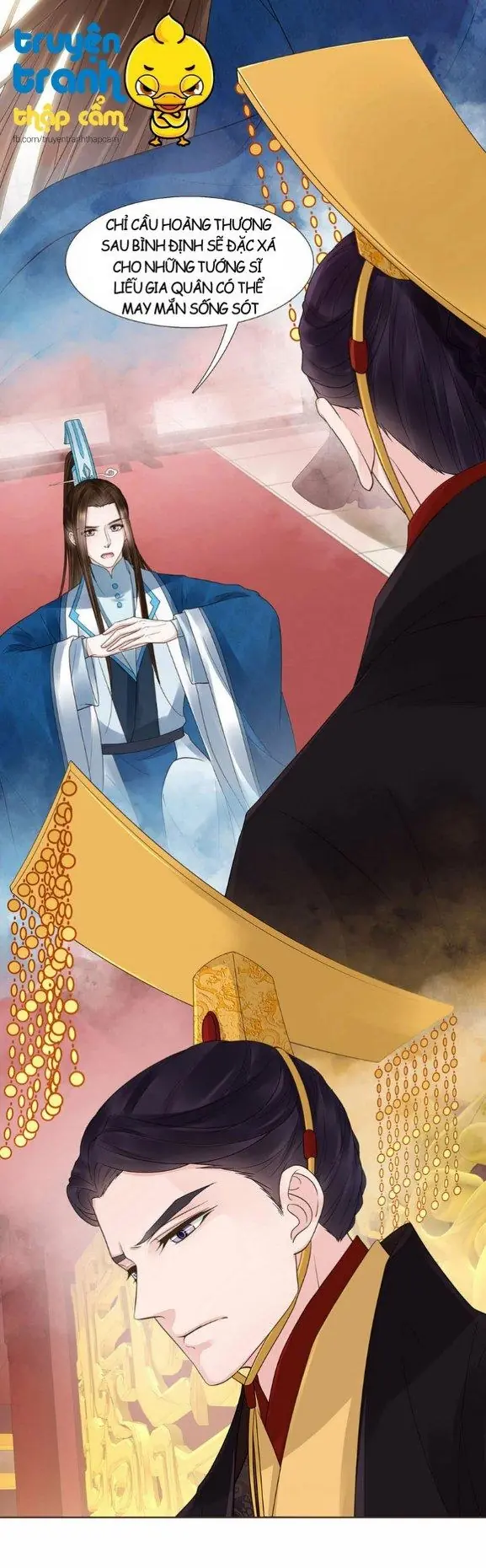 Đại Giá Thừa Tướng Chapter 118 - Trang 16