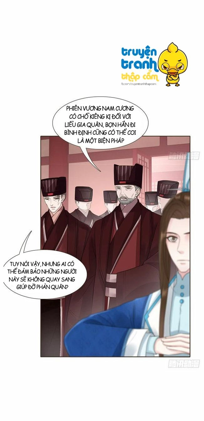Đại Giá Thừa Tướng Chapter 118 - Trang 17