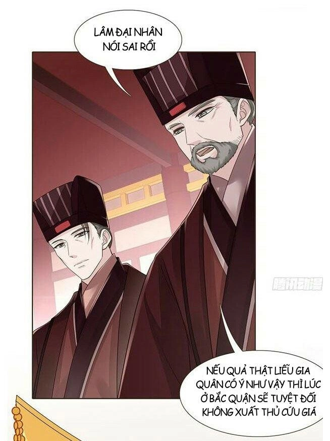 Đại Giá Thừa Tướng Chapter 118 - Trang 18