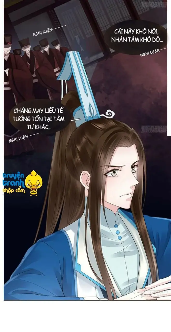 Đại Giá Thừa Tướng Chapter 118 - Trang 20