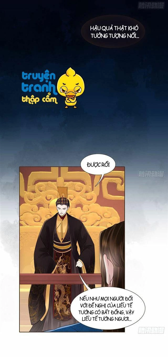 Đại Giá Thừa Tướng Chapter 118 - Trang 22