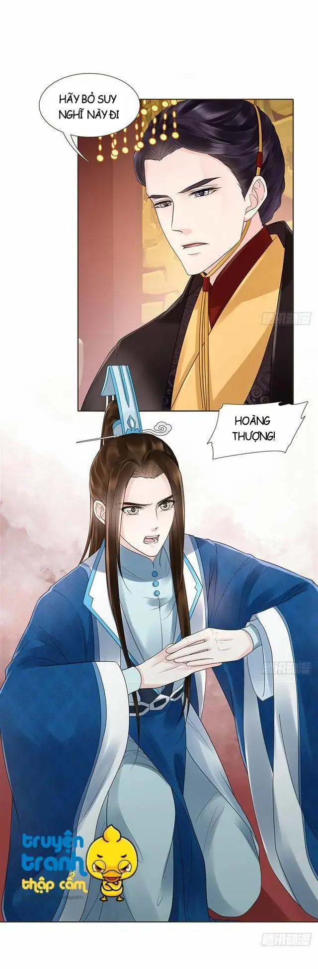 Đại Giá Thừa Tướng Chapter 118 - Trang 23