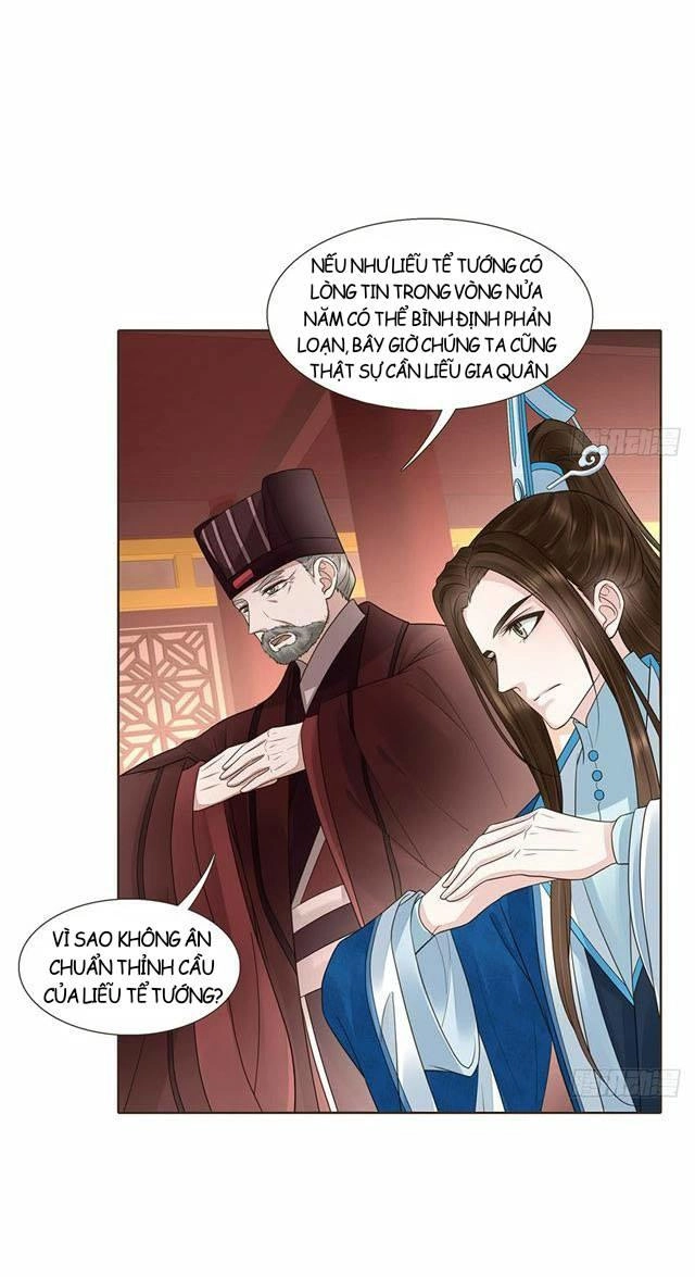 Đại Giá Thừa Tướng Chapter 118 - Trang 25