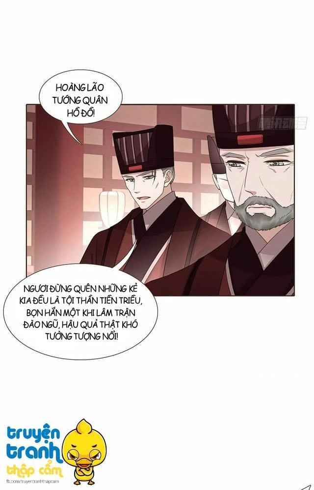 Đại Giá Thừa Tướng Chapter 118 - Trang 26