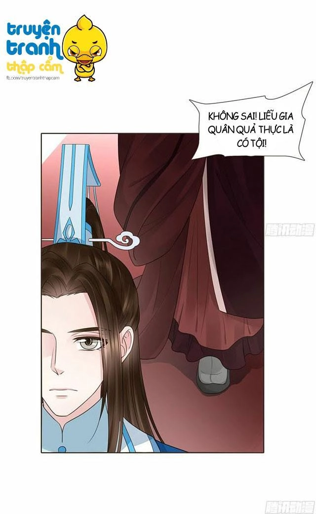 Đại Giá Thừa Tướng Chapter 118 - Trang 27