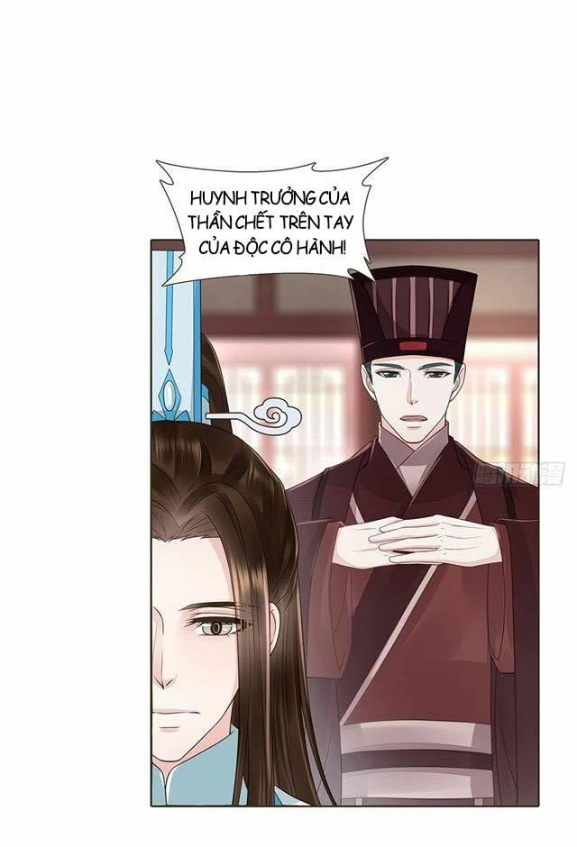 Đại Giá Thừa Tướng Chapter 118 - Trang 28