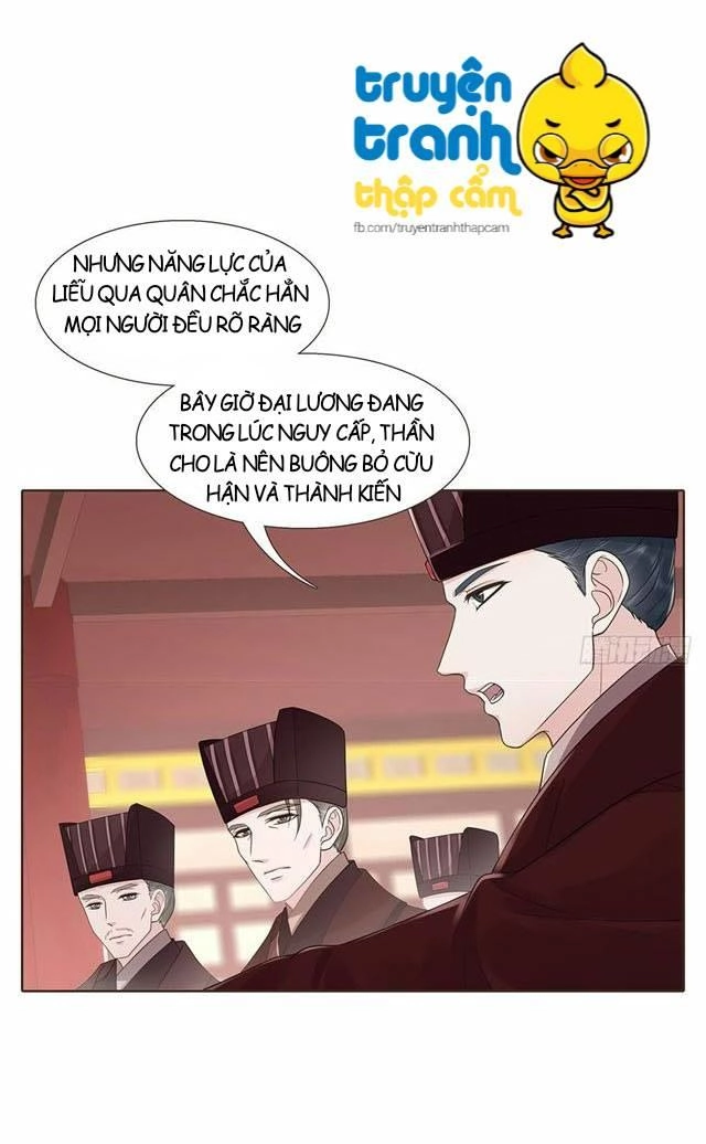 Đại Giá Thừa Tướng Chapter 118 - Trang 29
