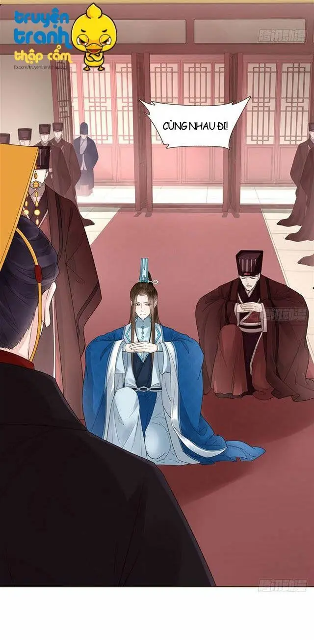 Đại Giá Thừa Tướng Chapter 118 - Trang 32