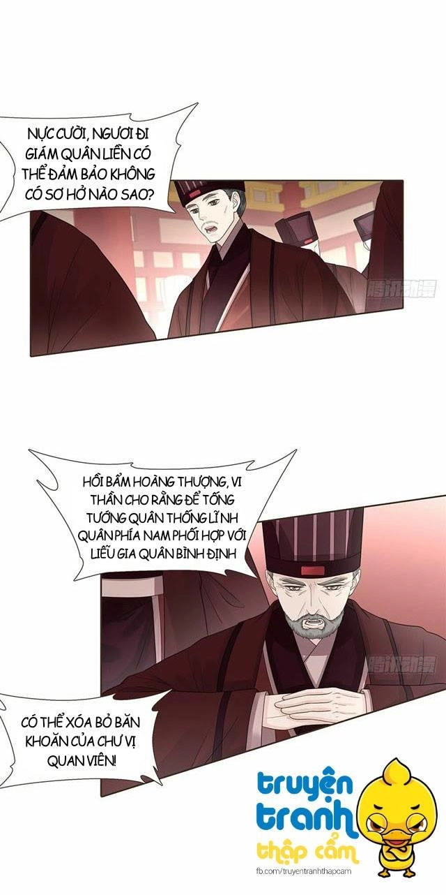 Đại Giá Thừa Tướng Chapter 118 - Trang 33