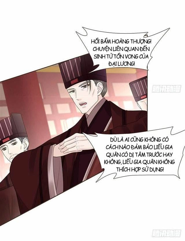Đại Giá Thừa Tướng Chapter 118 - Trang 34