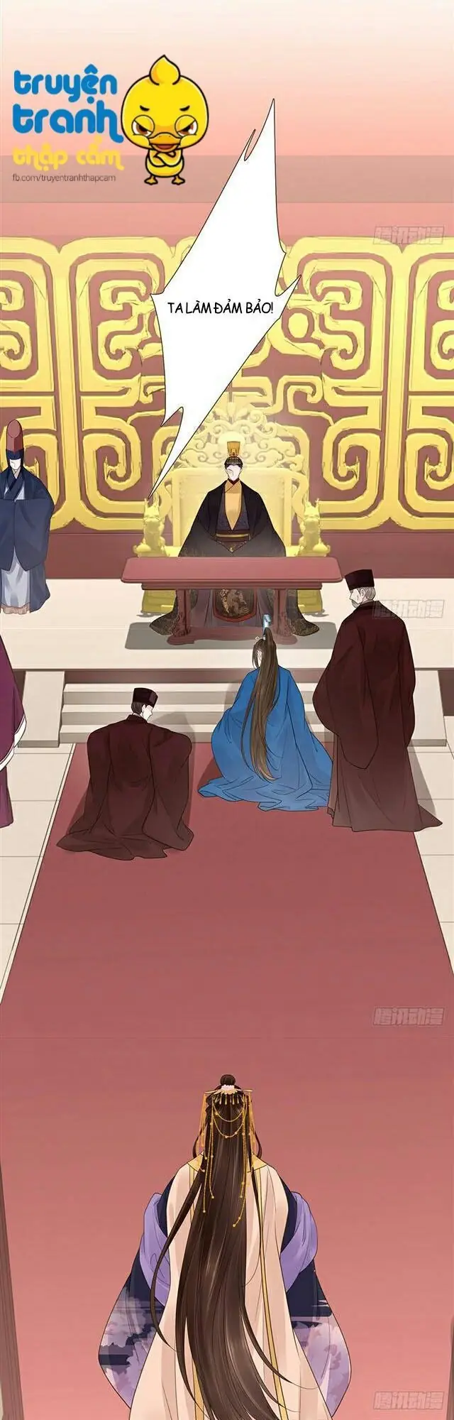 Đại Giá Thừa Tướng Chapter 118 - Trang 35