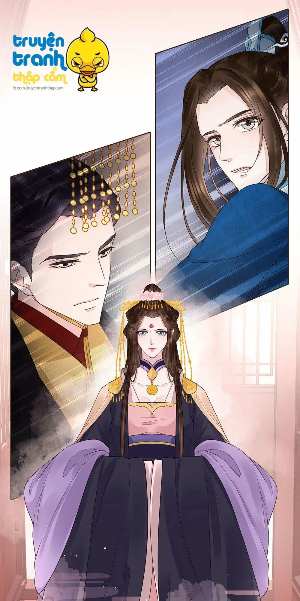 Đại Giá Thừa Tướng Chapter 118 - Trang 37