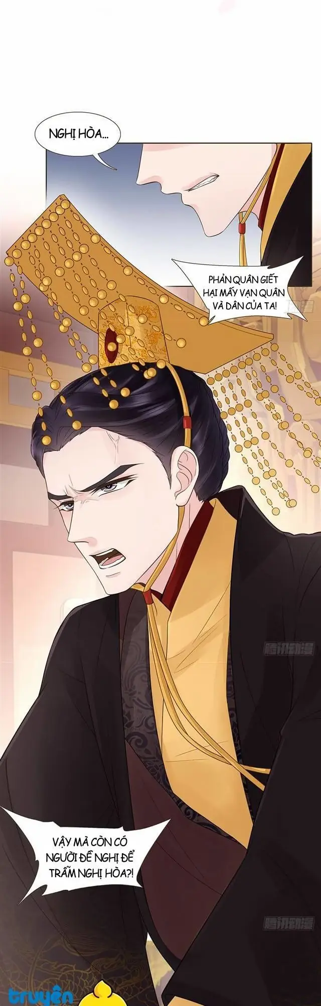 Đại Giá Thừa Tướng Chapter 118 - Trang 4
