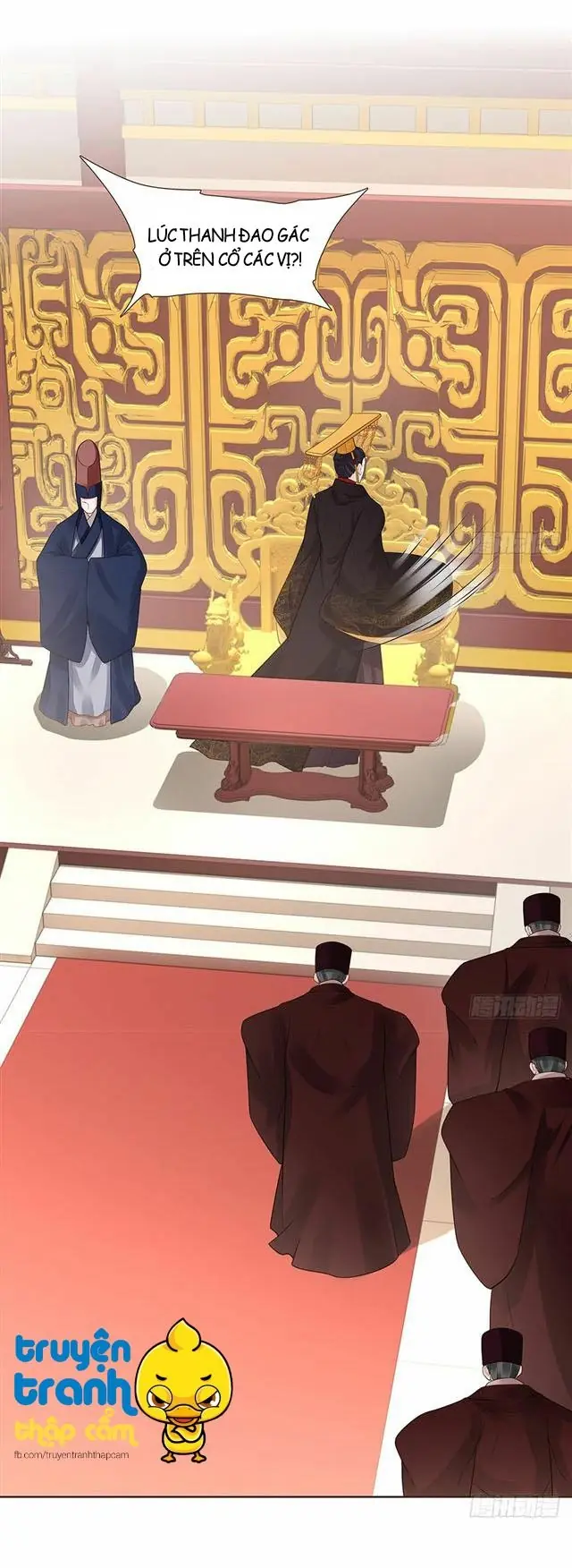 Đại Giá Thừa Tướng Chapter 118 - Trang 9