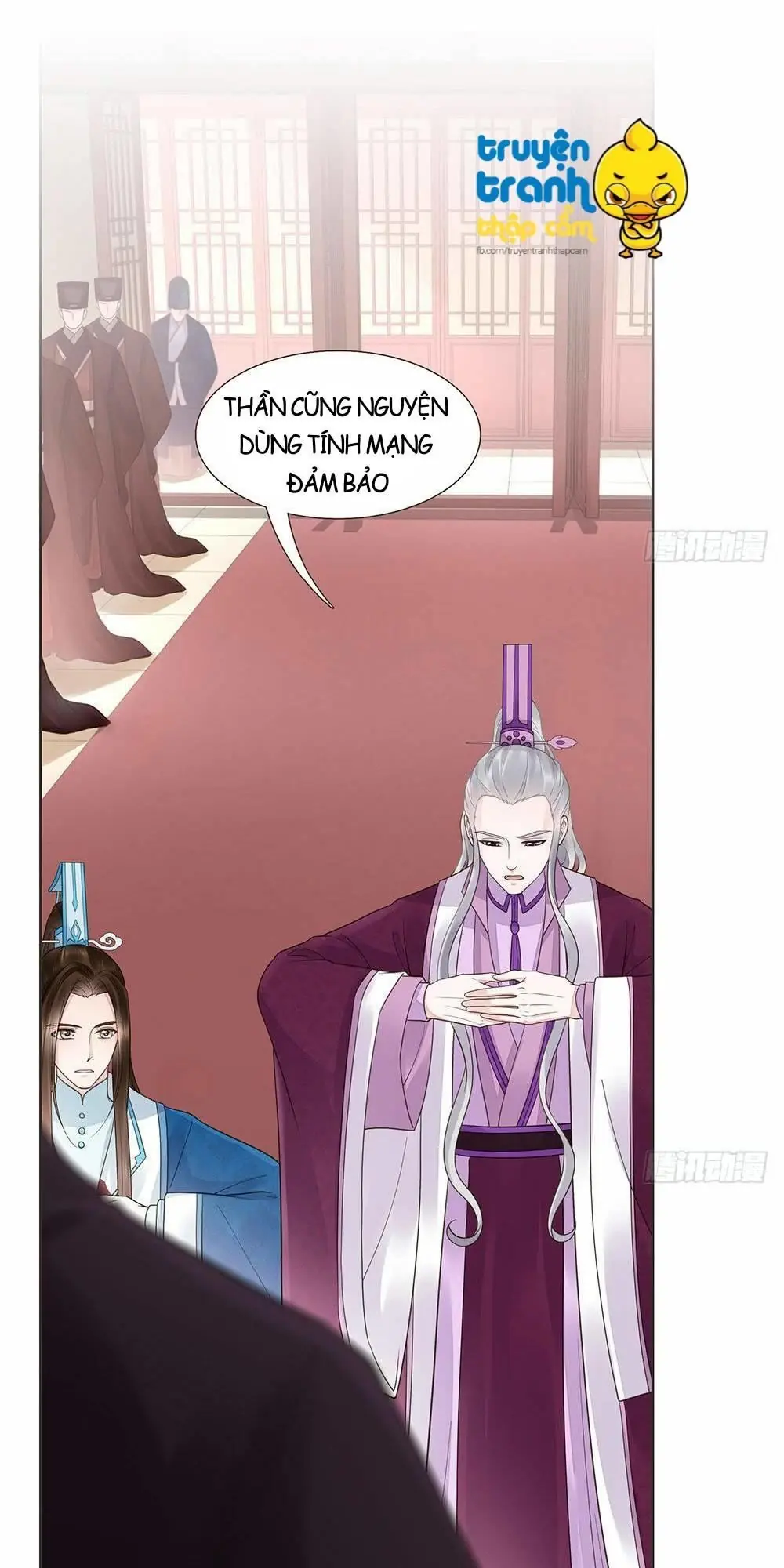 Đại Giá Thừa Tướng Chapter 119 - Trang 14