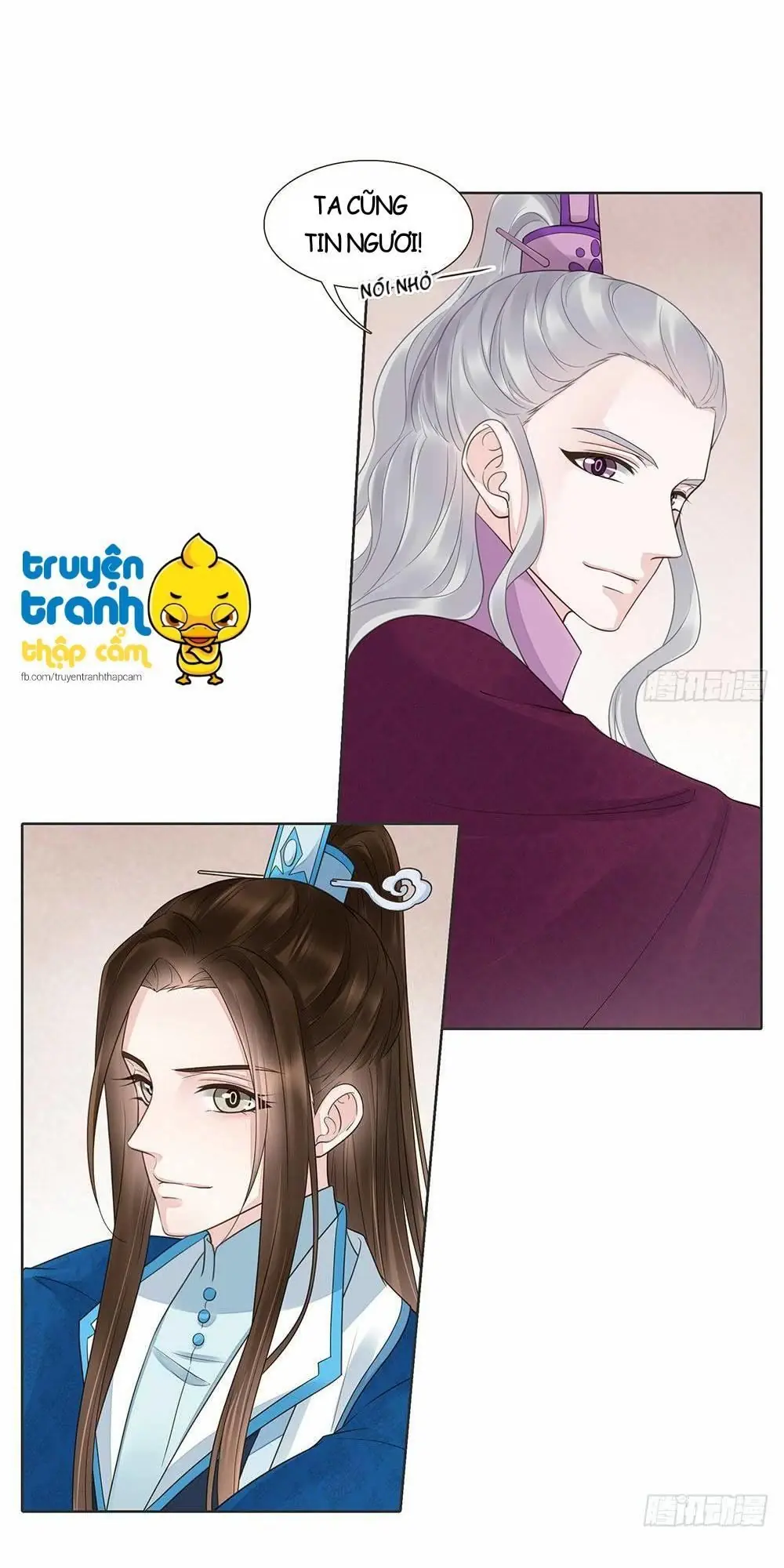 Đại Giá Thừa Tướng Chapter 119 - Trang 16