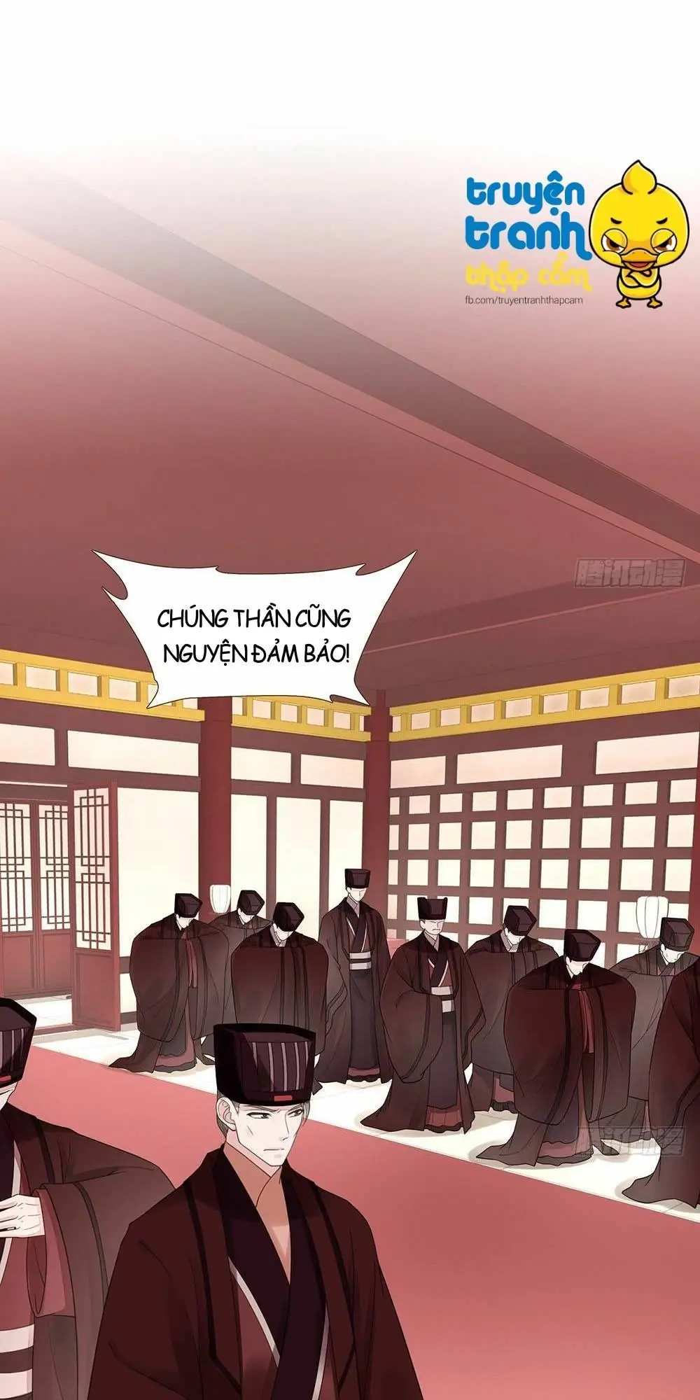 Đại Giá Thừa Tướng Chapter 119 - Trang 18