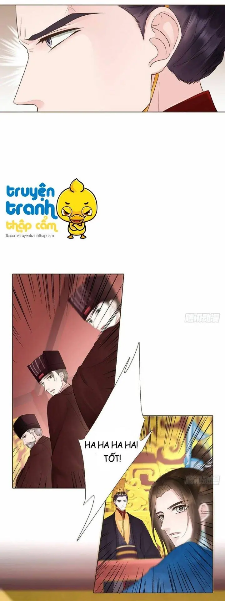 Đại Giá Thừa Tướng Chapter 119 - Trang 20