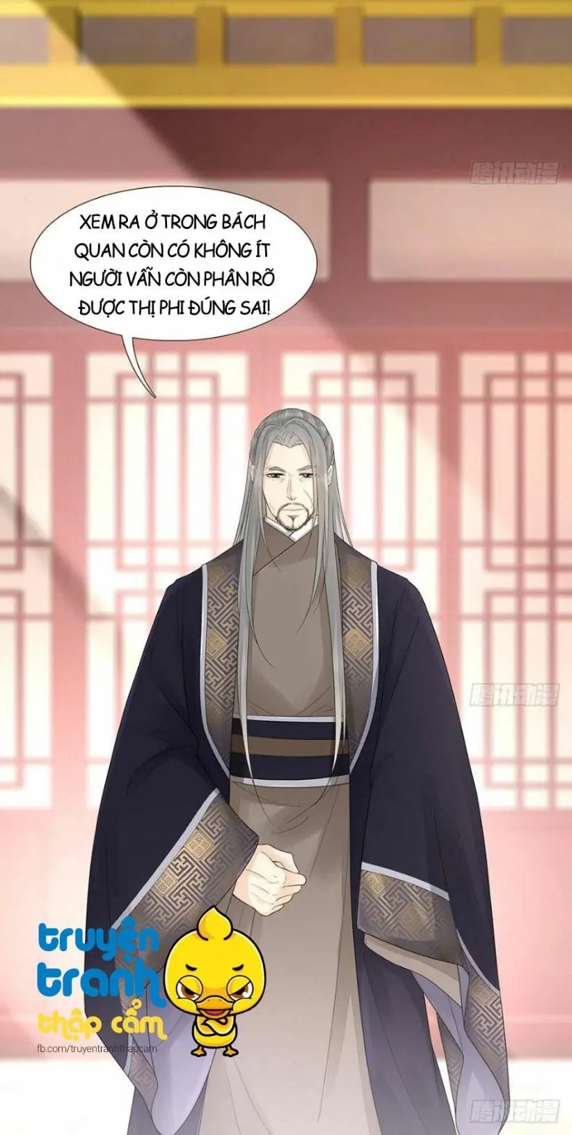 Đại Giá Thừa Tướng Chapter 119 - Trang 21
