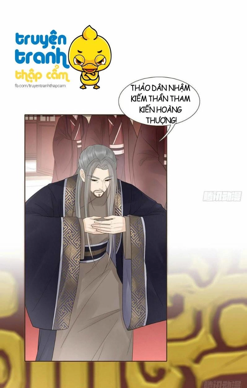 Đại Giá Thừa Tướng Chapter 119 - Trang 22