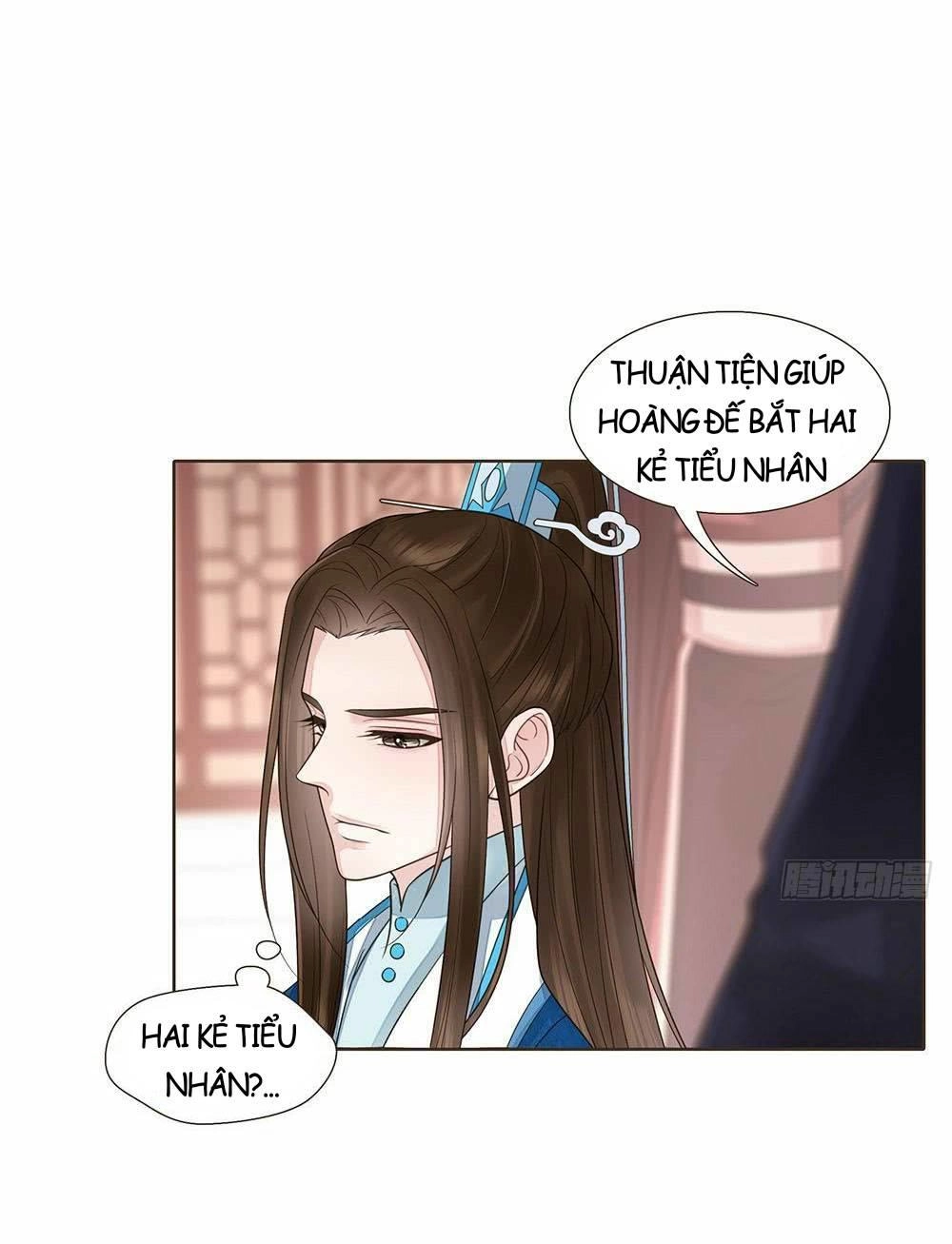 Đại Giá Thừa Tướng Chapter 119 - Trang 25