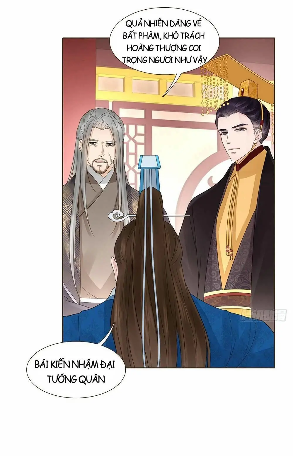 Đại Giá Thừa Tướng Chapter 119 - Trang 27