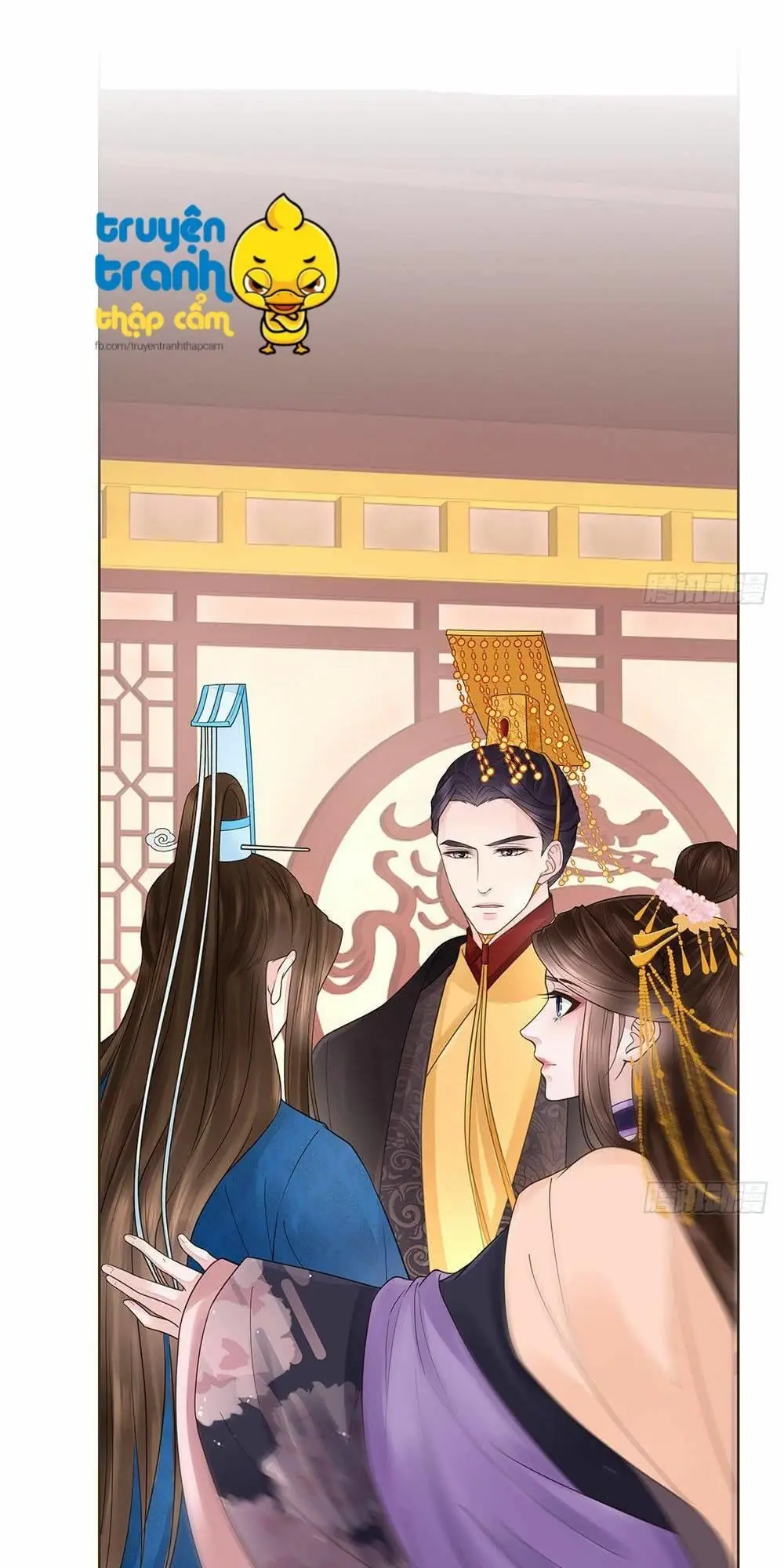 Đại Giá Thừa Tướng Chapter 119 - Trang 33