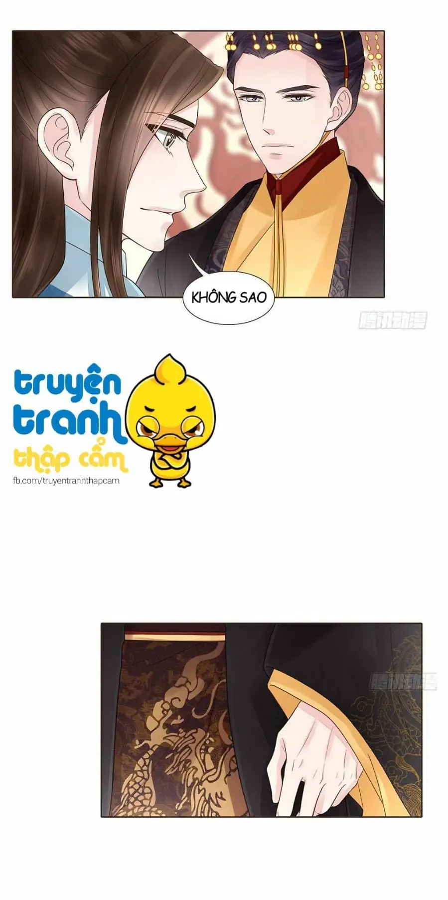 Đại Giá Thừa Tướng Chapter 119 - Trang 35