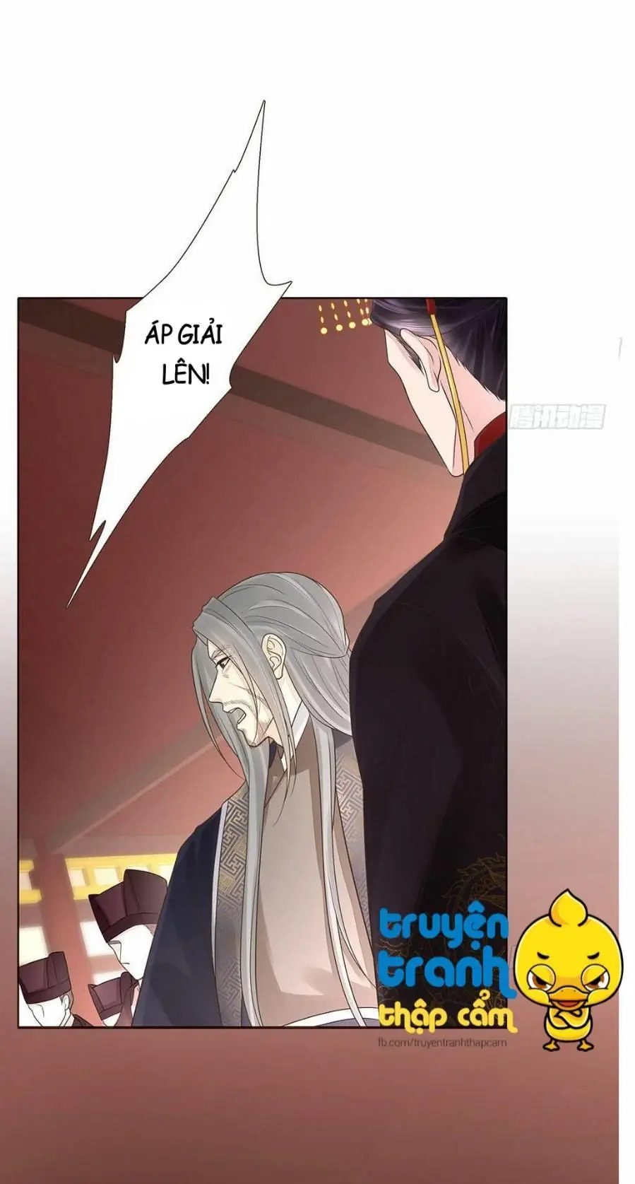 Đại Giá Thừa Tướng Chapter 119 - Trang 36