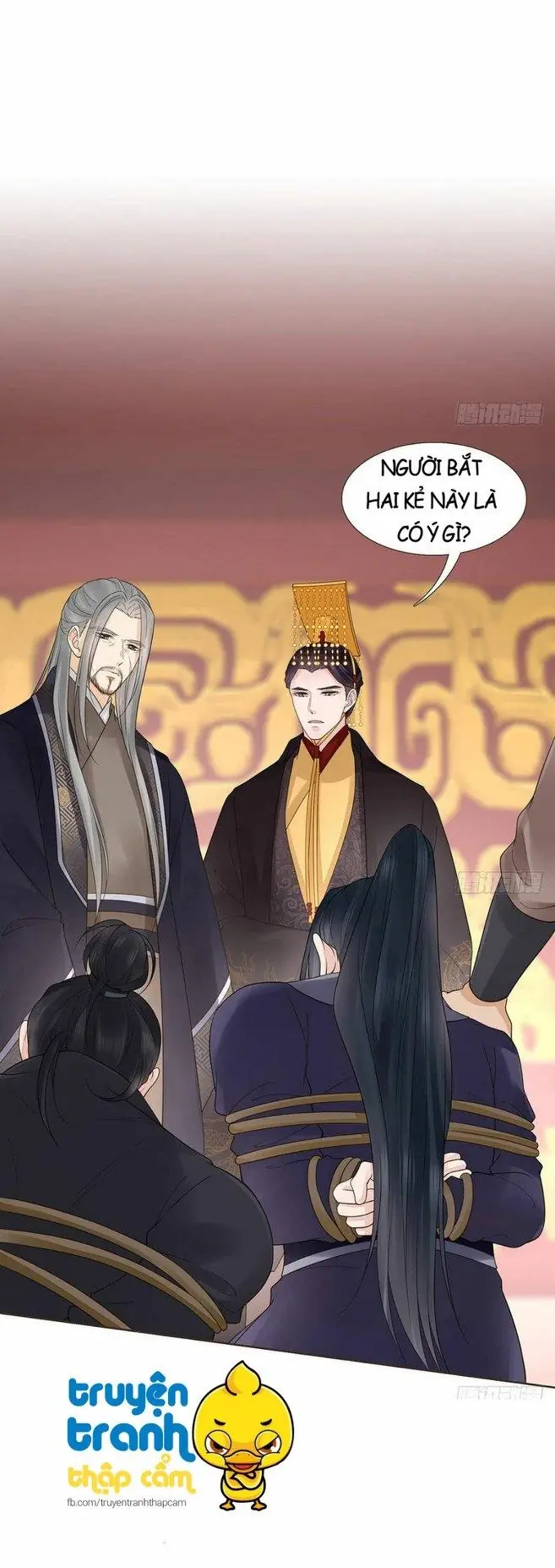 Đại Giá Thừa Tướng Chapter 119 - Trang 39