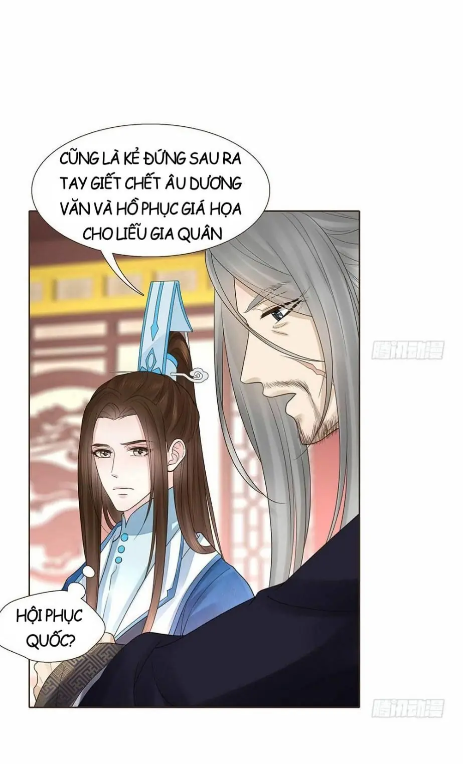 Đại Giá Thừa Tướng Chapter 119 - Trang 41