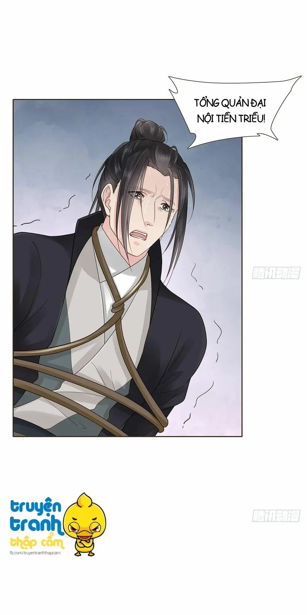 Đại Giá Thừa Tướng Chapter 119 - Trang 45