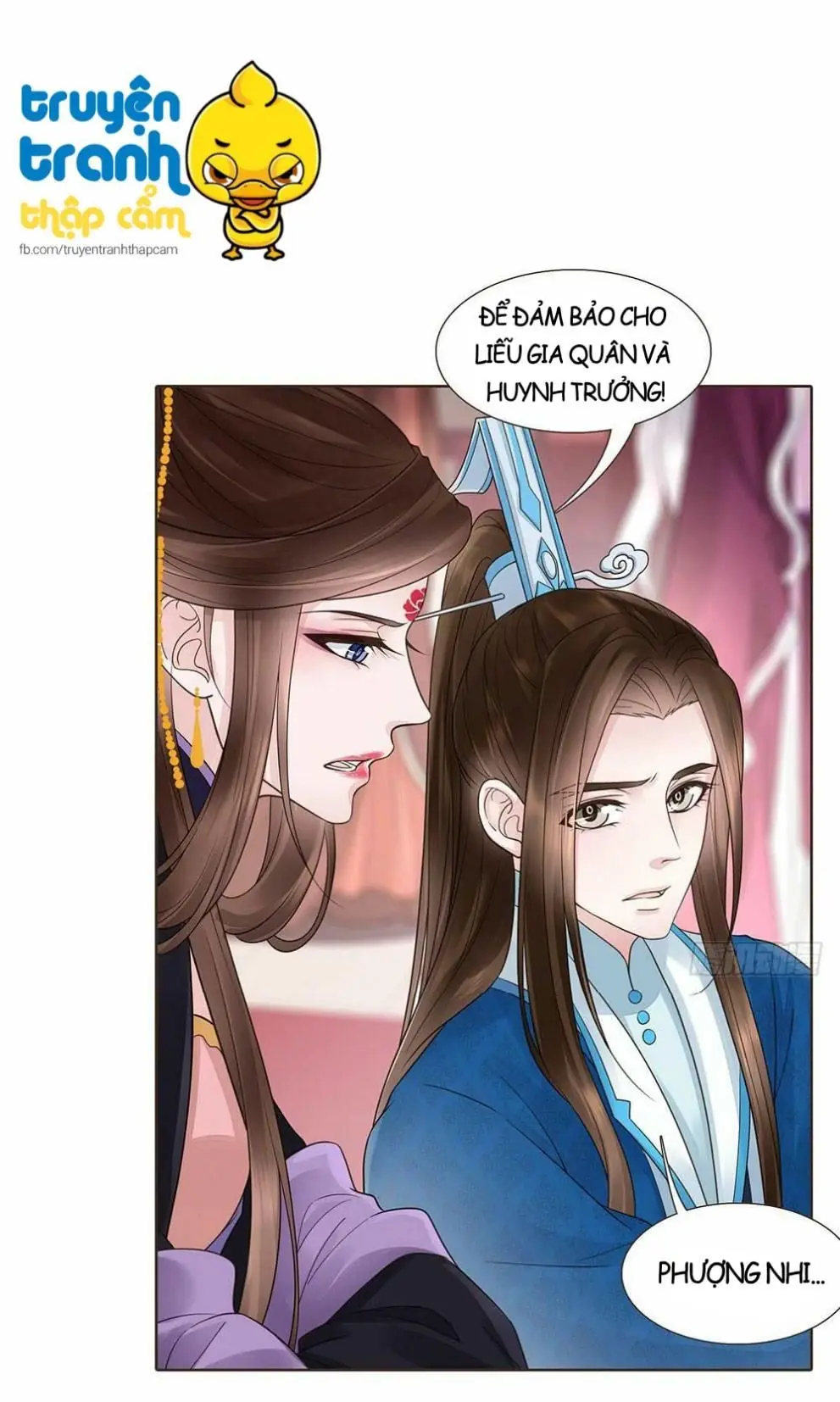 Đại Giá Thừa Tướng Chapter 119 - Trang 8