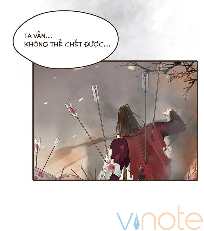 Đại Giá Thừa Tướng Chapter 12 - Trang 11