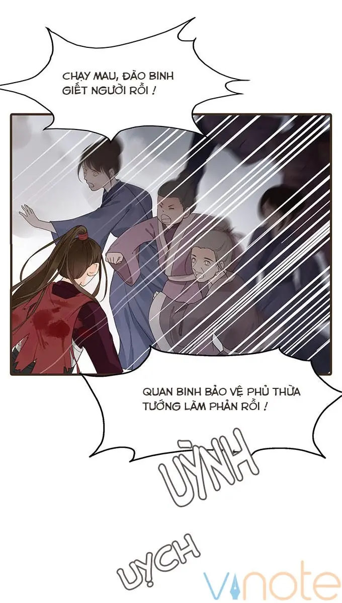 Đại Giá Thừa Tướng Chapter 12 - Trang 20