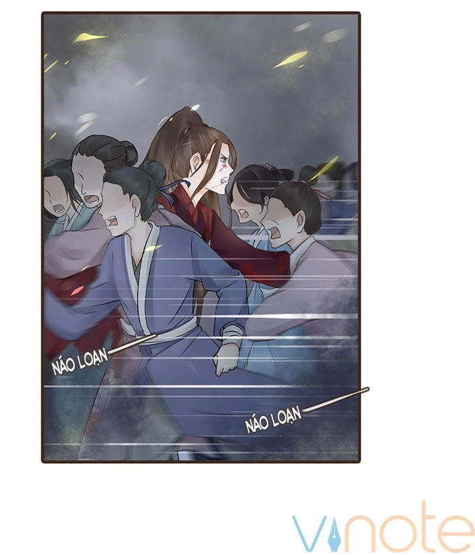 Đại Giá Thừa Tướng Chapter 12 - Trang 21