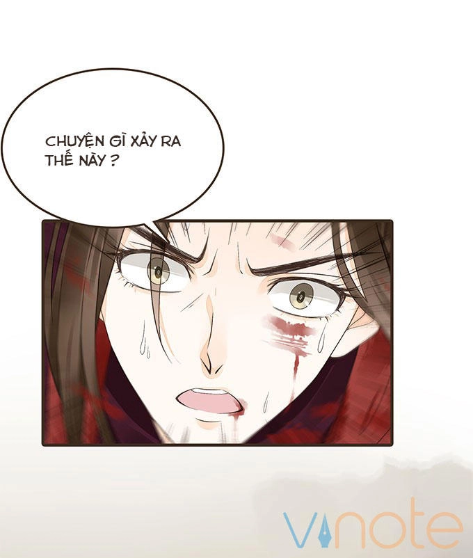 Đại Giá Thừa Tướng Chapter 12 - Trang 26