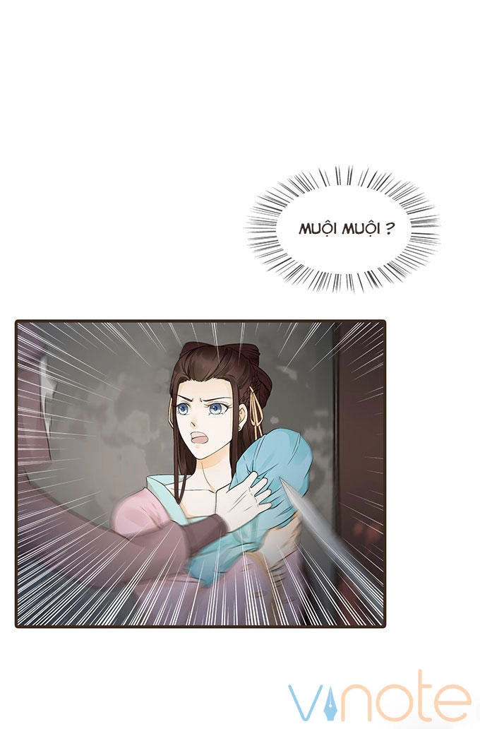 Đại Giá Thừa Tướng Chapter 12 - Trang 29
