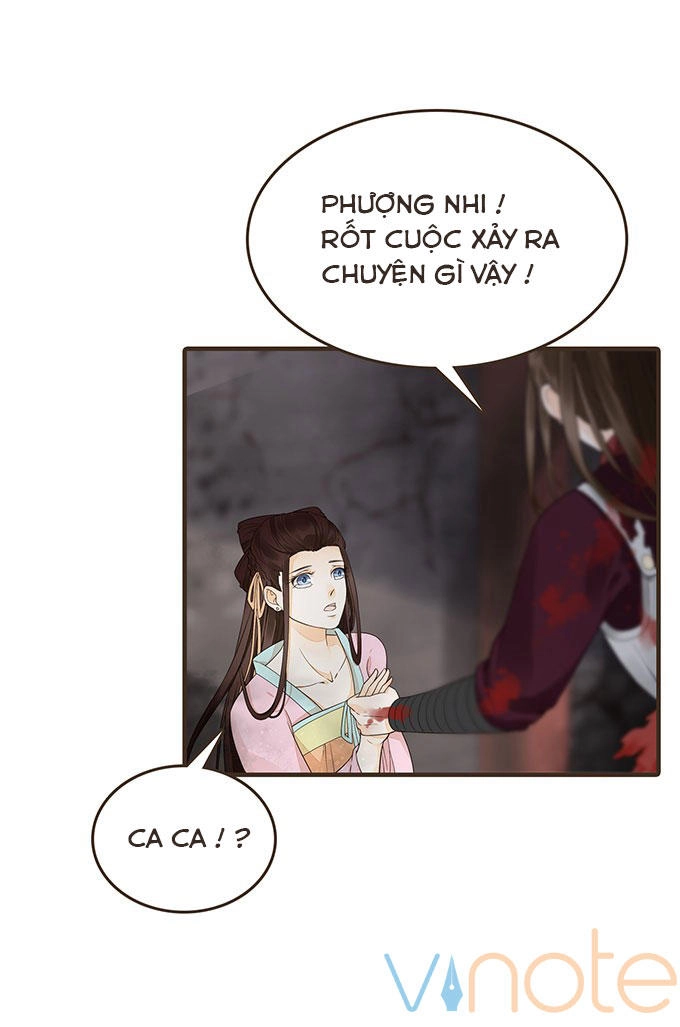 Đại Giá Thừa Tướng Chapter 12 - Trang 32
