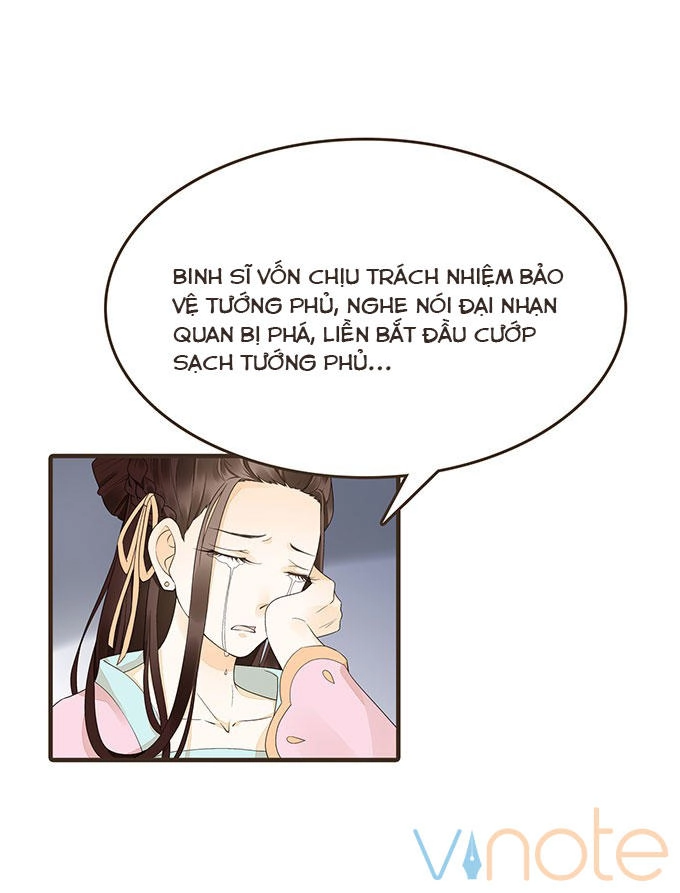Đại Giá Thừa Tướng Chapter 12 - Trang 33
